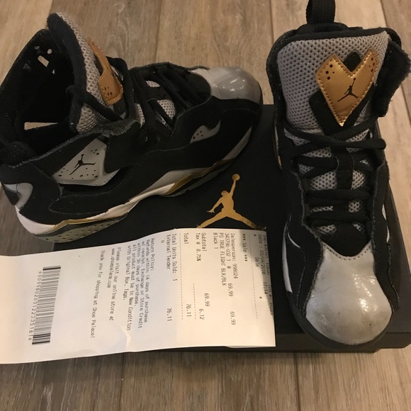 jordan true flight bp